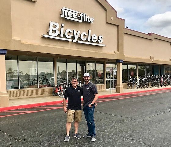Free flite sales bicycle